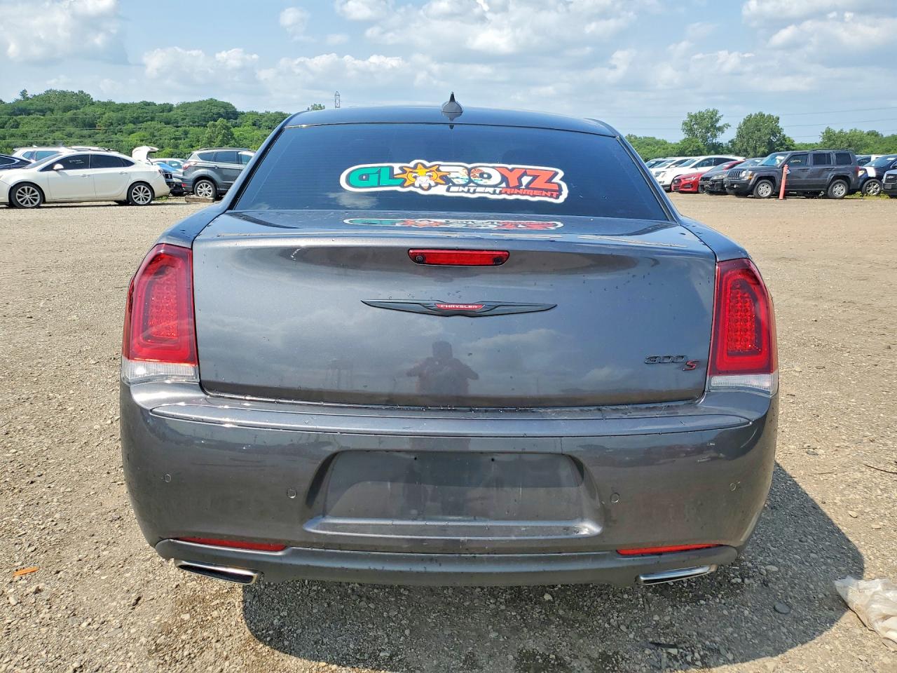 2C3CCABG5PH585267 · 2023 CHRYSLER 300 · 6/12