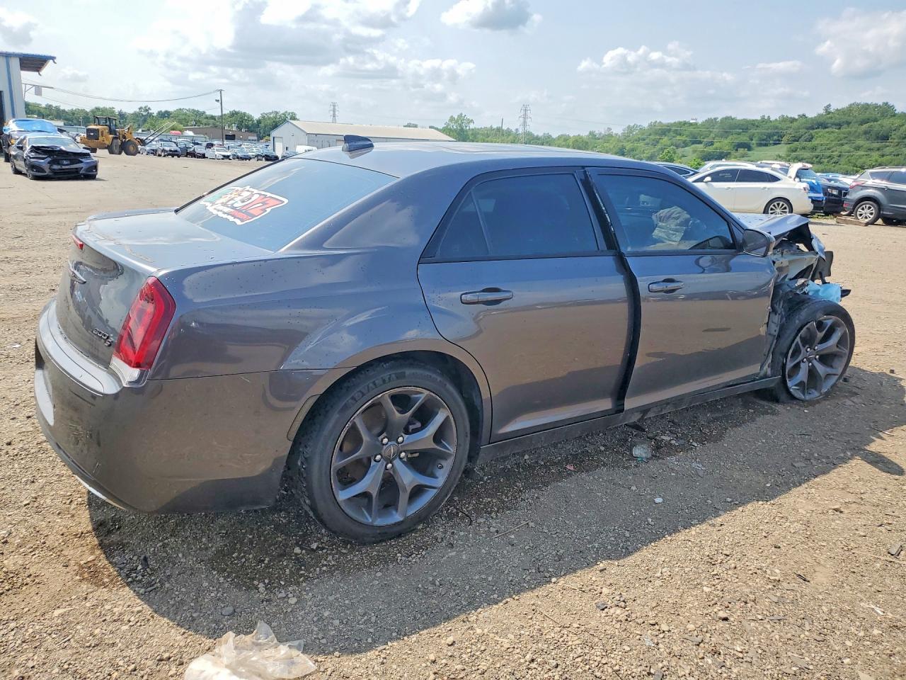 2C3CCABG5PH585267 · 2023 CHRYSLER 300 · 3/12