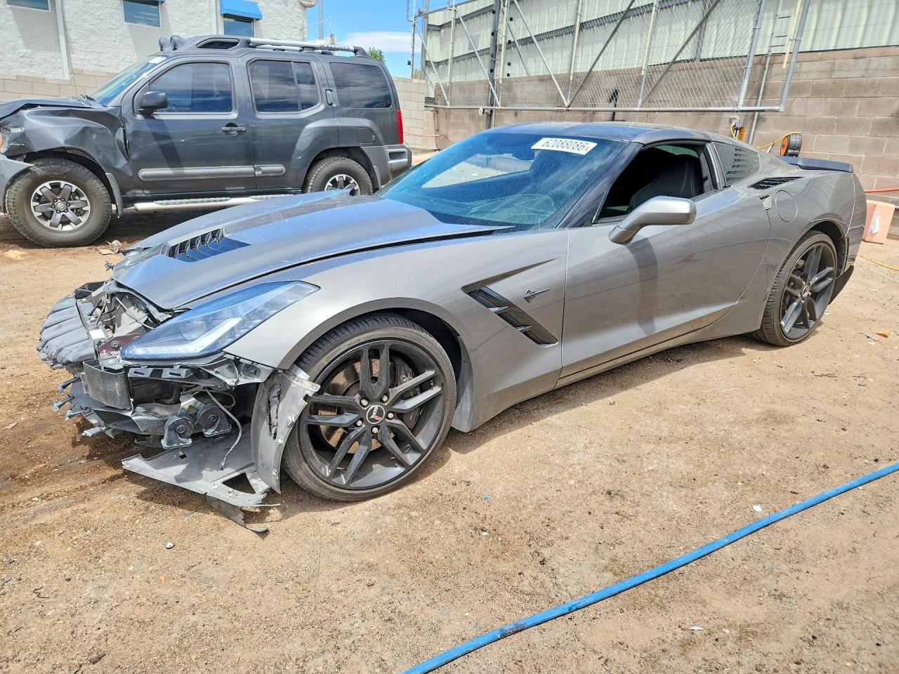 1G1YM2D72F5112961 · 2015 CHEVROLET CORVETTE