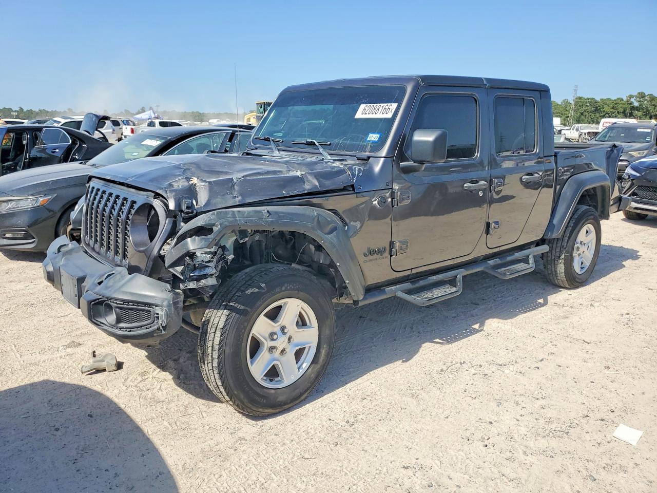 1C6HJTAG2PL523503 · 2023 JEEP GLADIATOR