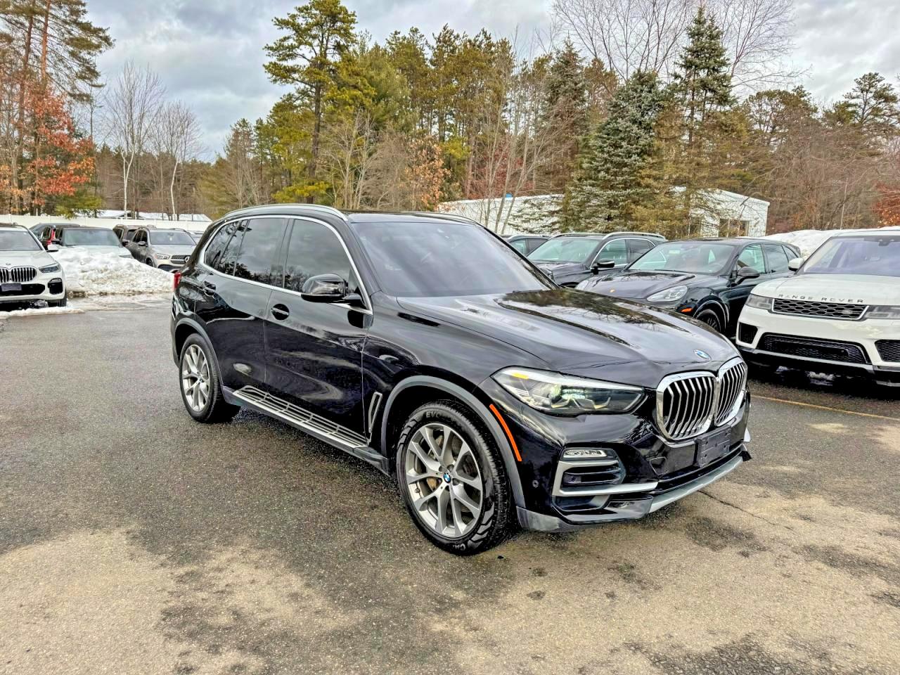 5UXJU2C51KLN65059 · 2019 BMW X5
