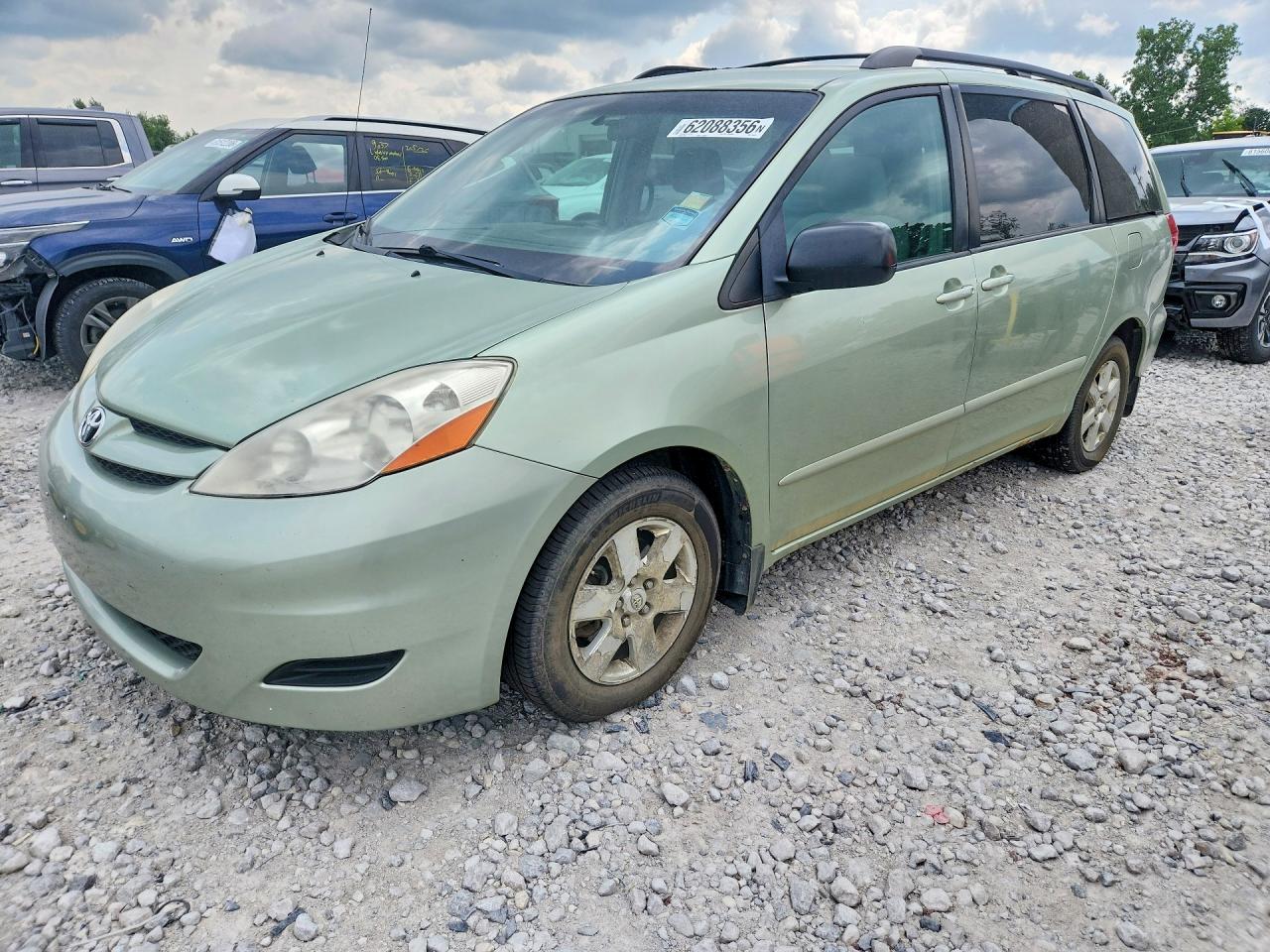 5TDZK23C48S133050 · 2008 TOYOTA SIENNA