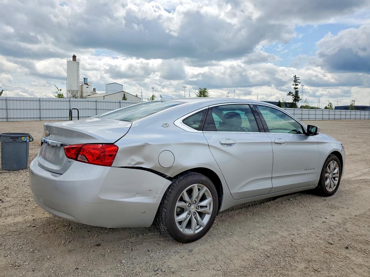 2G11Z5S3XL9105291 · 2020 CHEVROLET IMPALA · 3/12