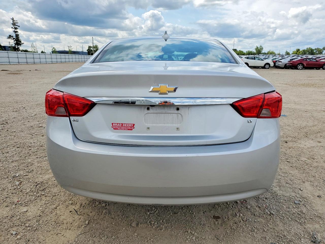 2G11Z5S3XL9105291 · 2020 CHEVROLET IMPALA · 6/12
