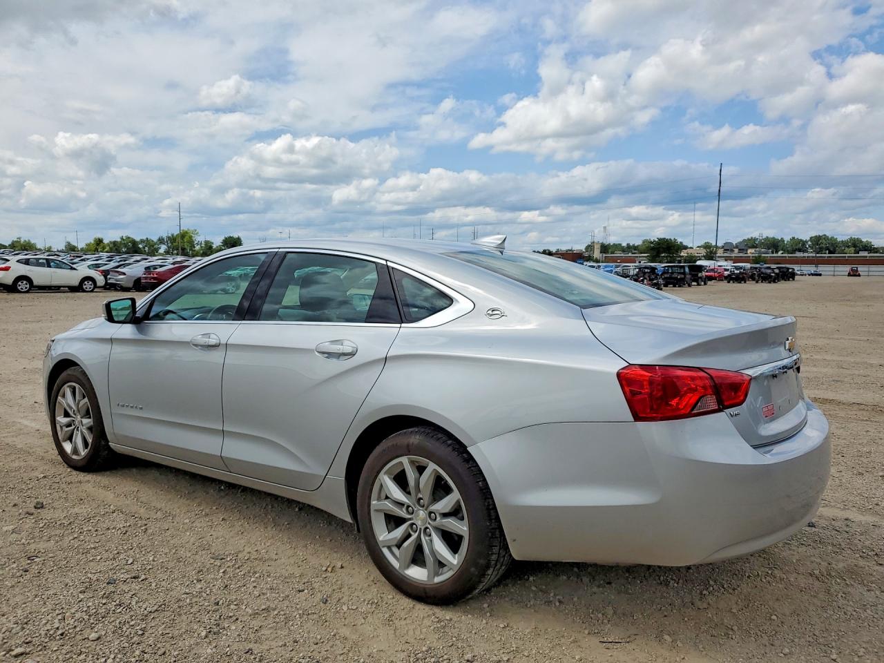 2G11Z5S3XL9105291 · 2020 CHEVROLET IMPALA · 2/12