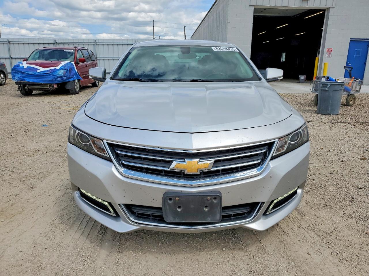 2G11Z5S3XL9105291 · 2020 CHEVROLET IMPALA · 5/12