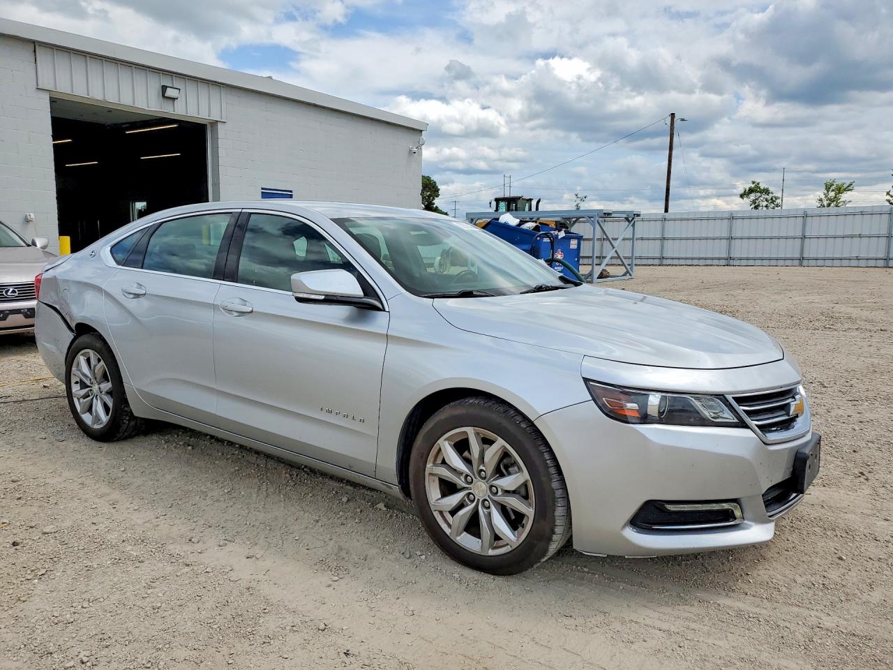2G11Z5S3XL9105291 · 2020 CHEVROLET IMPALA · 4/12