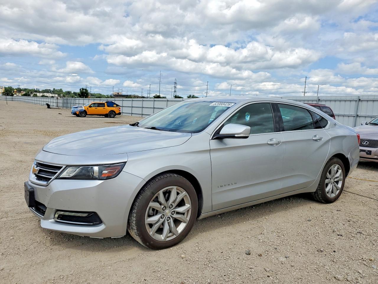 2020 CHEVROLET IMPALA