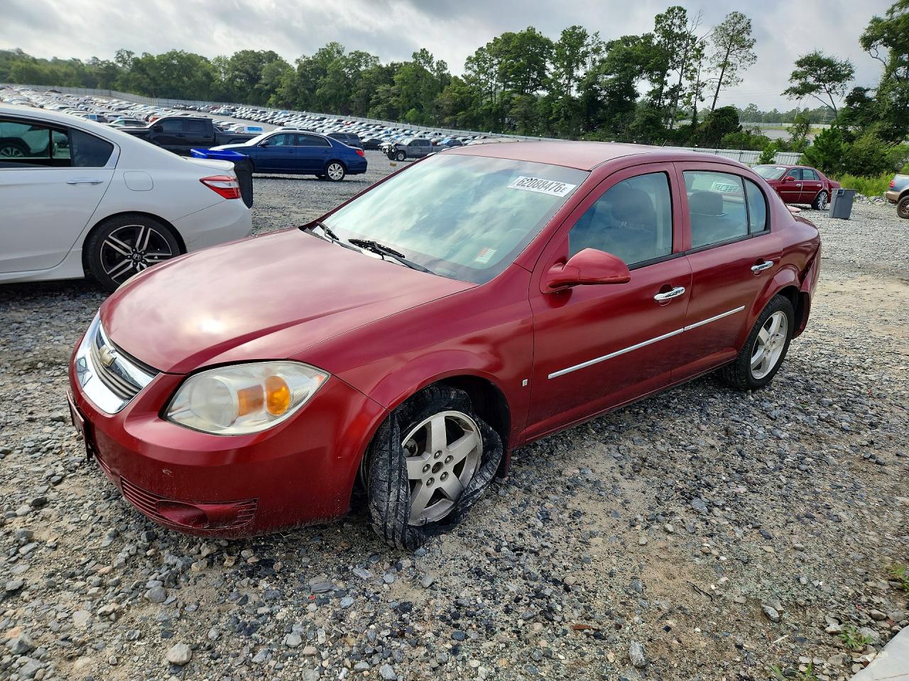 1G1AT58H797209283 · 2009 CHEVROLET COBALT