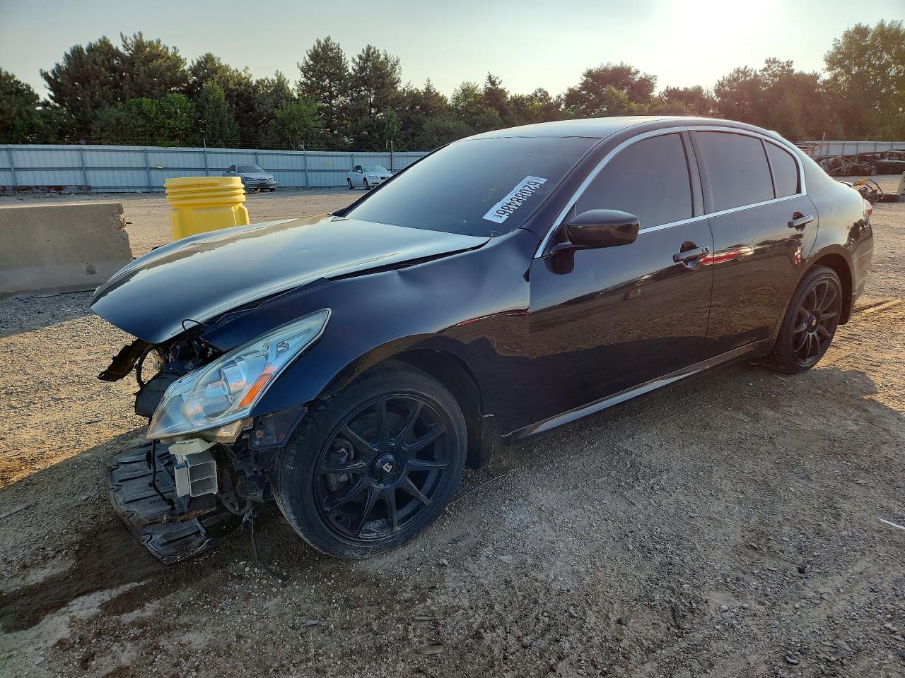 JN1CV6AR5DM760313 · 2013 INFINITI G37 SEDAN