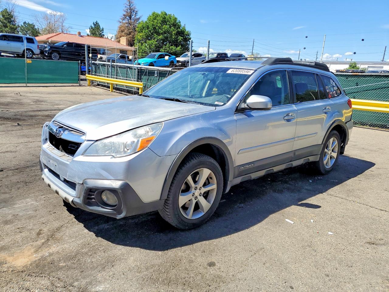 4S4BRDKC5D2208037 · 2013 SUBARU OUTBACK