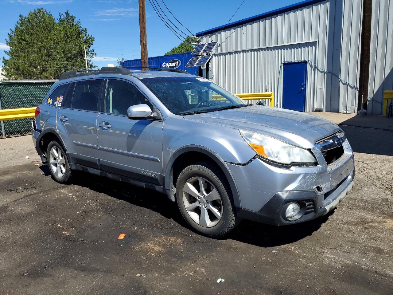 4S4BRDKC5D2208037 · 2013 SUBARU OUTBACK · 4/12