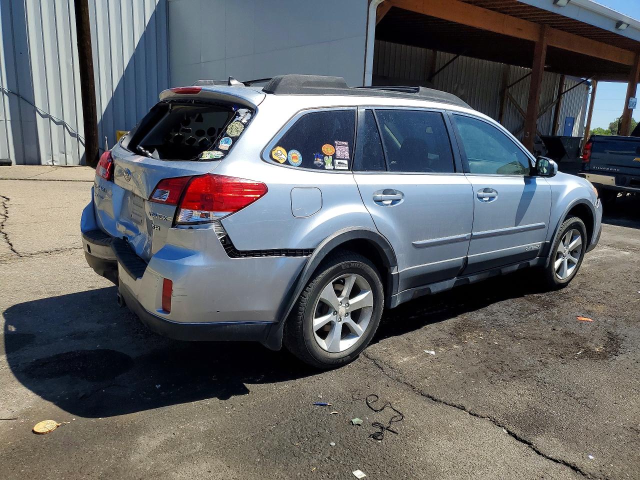 4S4BRDKC5D2208037 · 2013 SUBARU OUTBACK · 3/12
