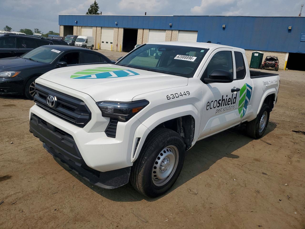 3TYJDAHN9TT048794 · 2026 TOYOTA TACOMA