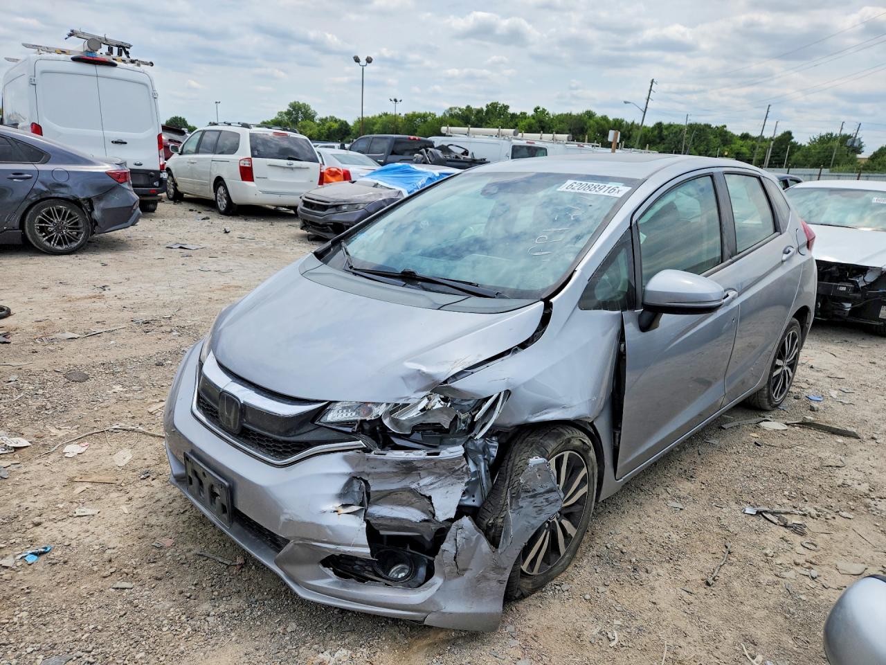 3HGGK5H86LM705968 · 2020 HONDA FIT