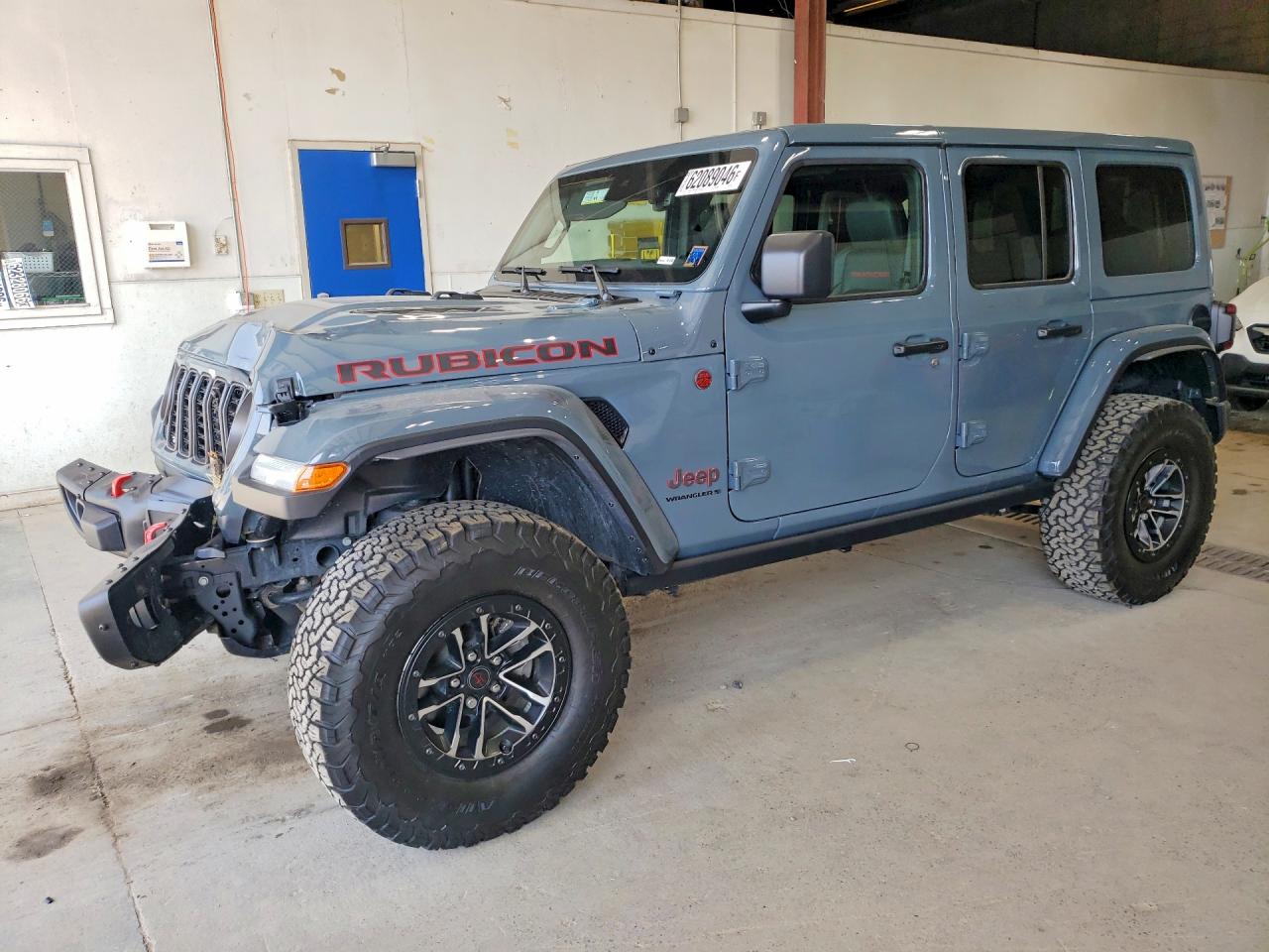 1C4RJXFG9RW289617 · 2024 JEEP WRANGLER