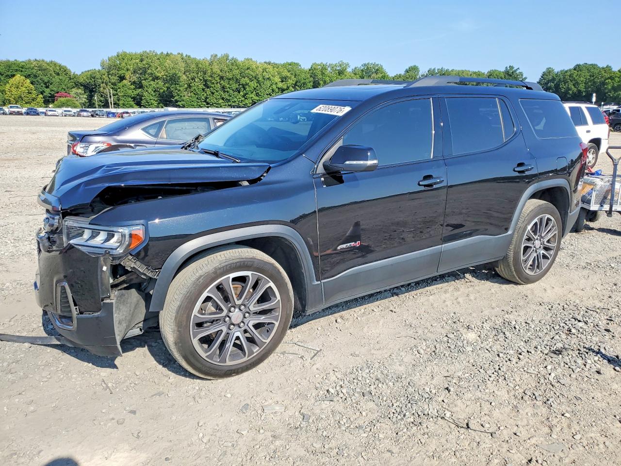 1GKKNLLS6LZ122844 · 2020 GMC ACADIA