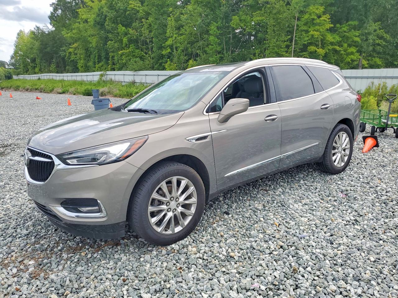 5GAERBKW4KJ224508 · 2019 BUICK ENCLAVE