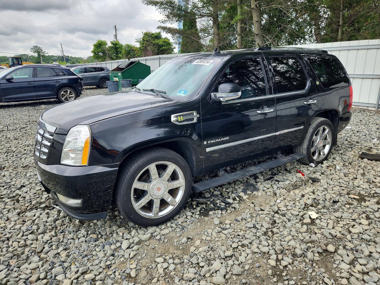 1GYFK43539R179706 · 2009 CADILLAC ESCALADE