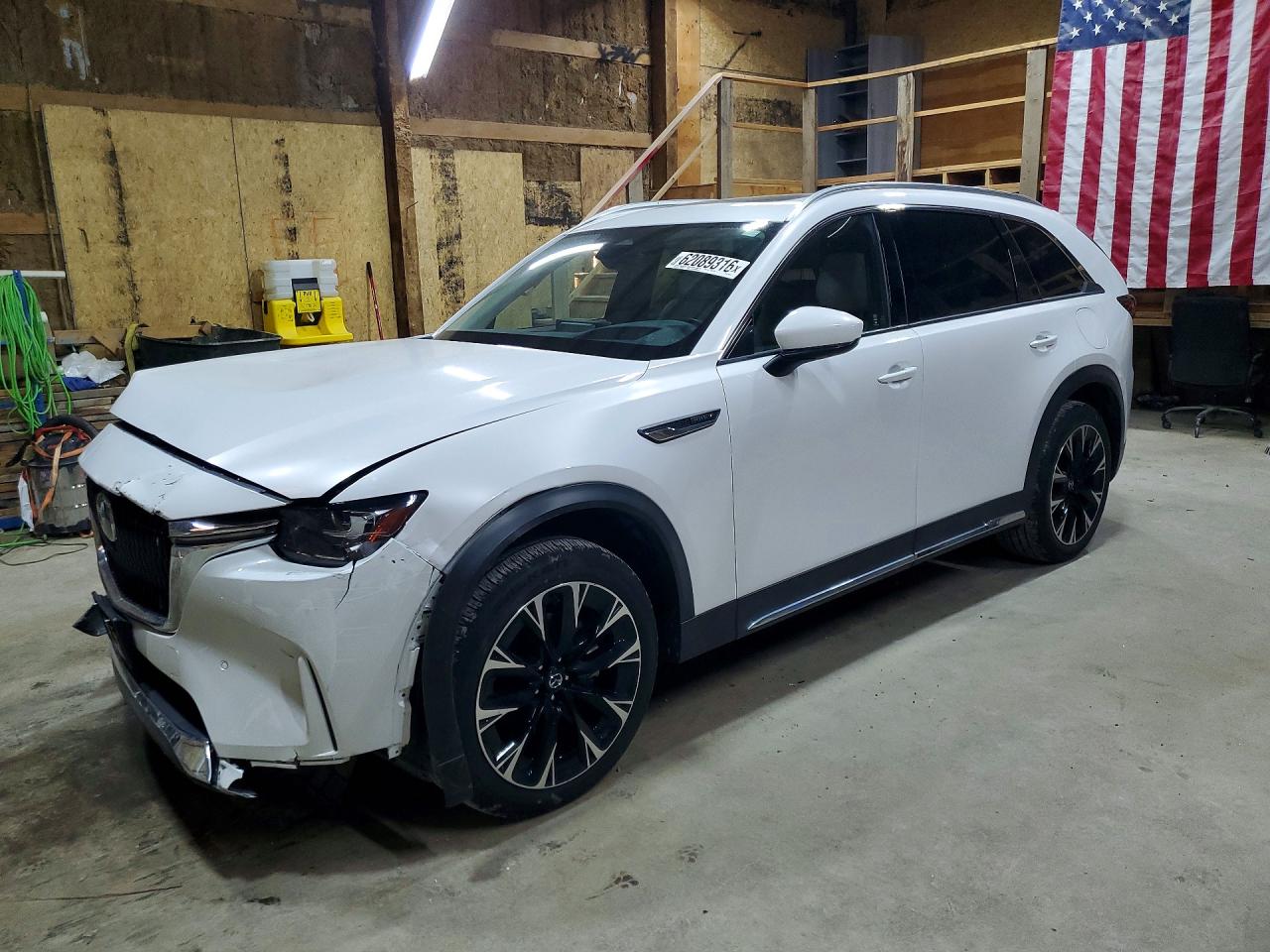 JM3KKEHA9R1120715 · 2024 MAZDA CX-90