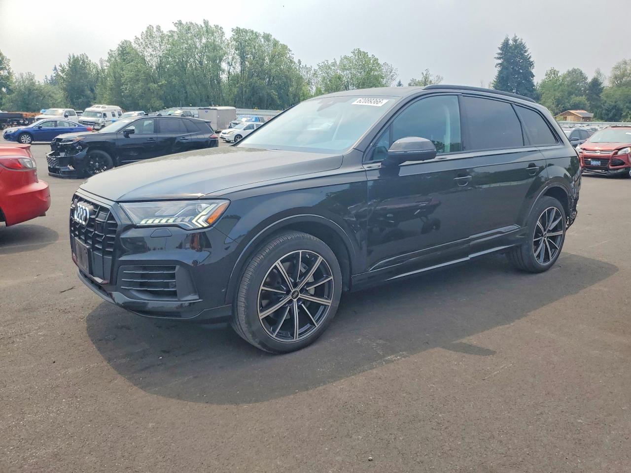 WA1LXBF73RD002057 · 2024 AUDI Q7