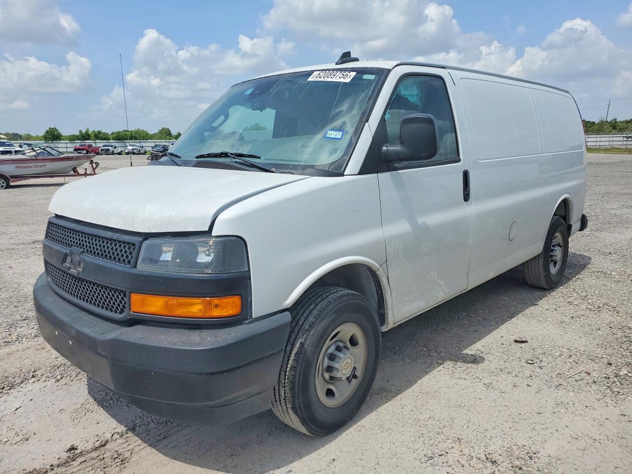 1GCWGAF75S1133057 · 2025 CHEVROLET EXPRESS G2500