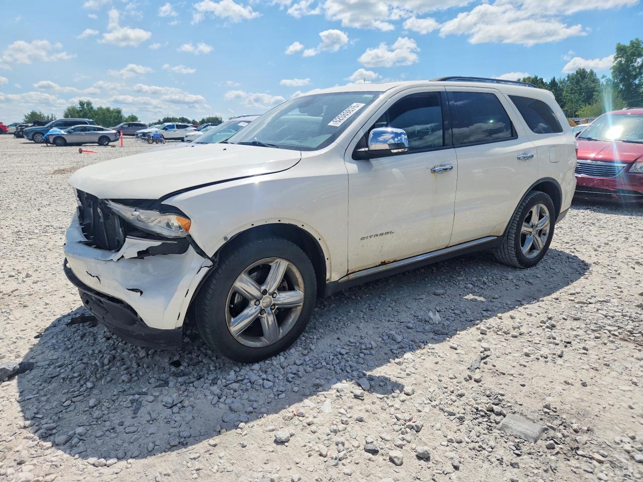 1D4SE5GT5BC614537 · 2011 DODGE DURANGO