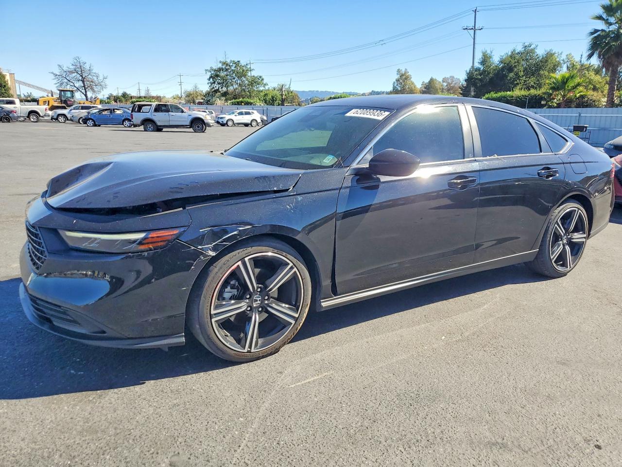 2023 HONDA ACCORD