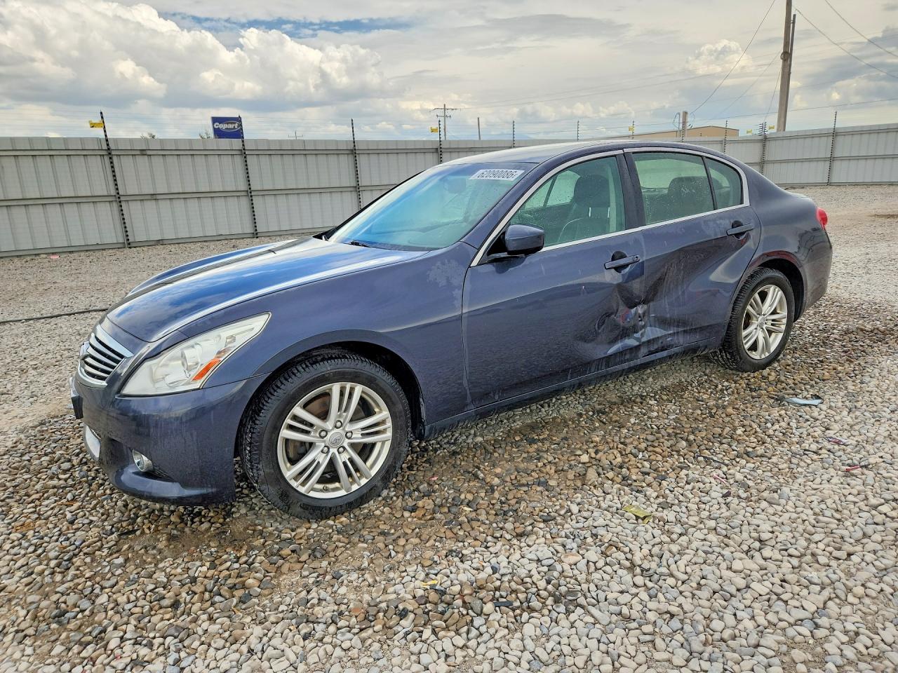 JN1CV6AR8CM975361 · 2012 INFINITI G37 SEDAN