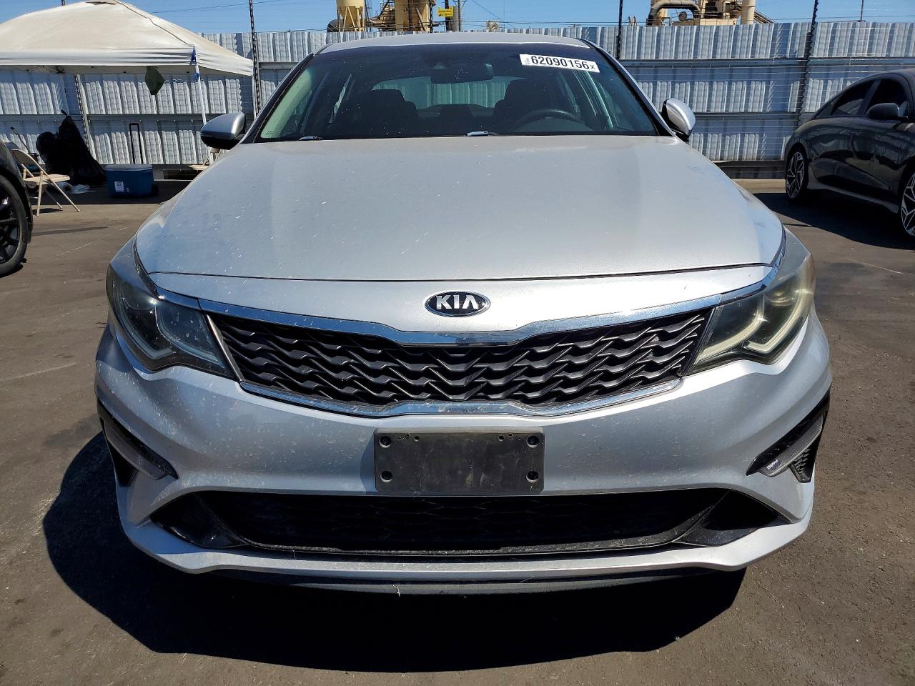5XXGT4L37KG363383 · 2019 KIA OPTIMA · 5/12