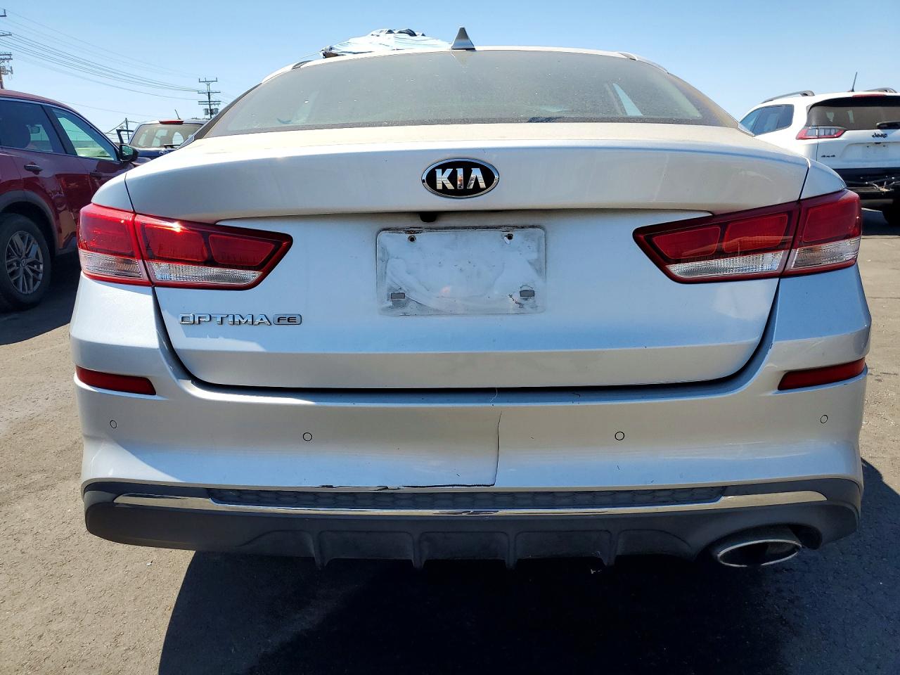 5XXGT4L37KG363383 · 2019 KIA OPTIMA · 6/12