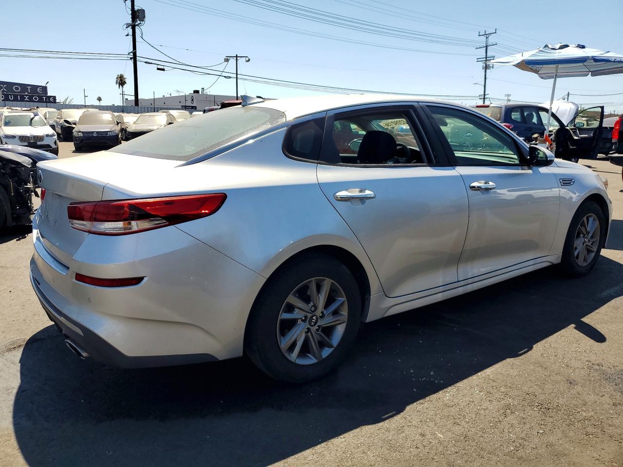 5XXGT4L37KG363383 · 2019 KIA OPTIMA · 3/12