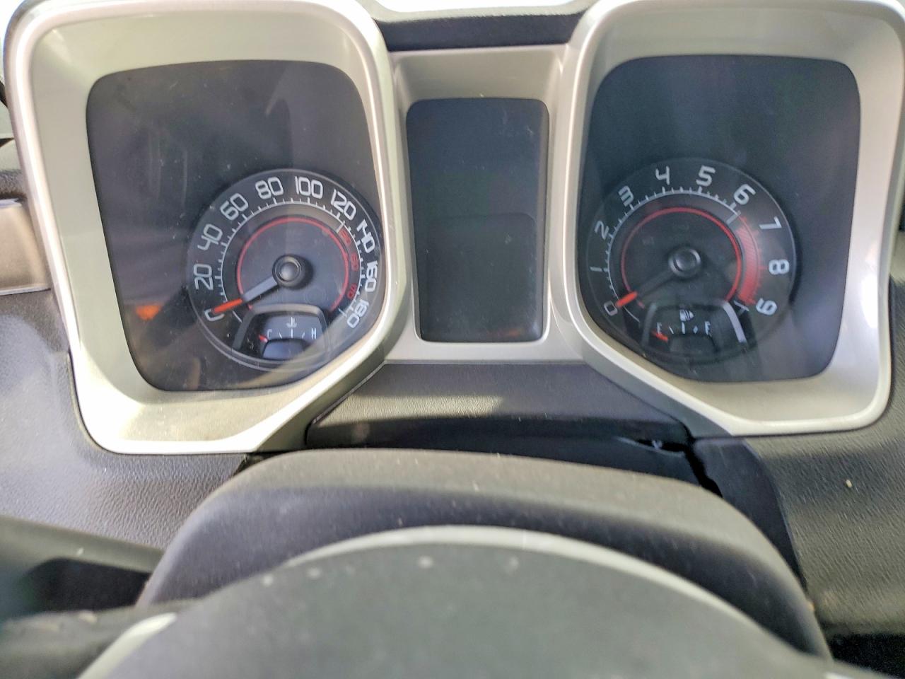 2G1FK1EJ5A9180152 · 2010 CHEVROLET CAMARO · 9/12