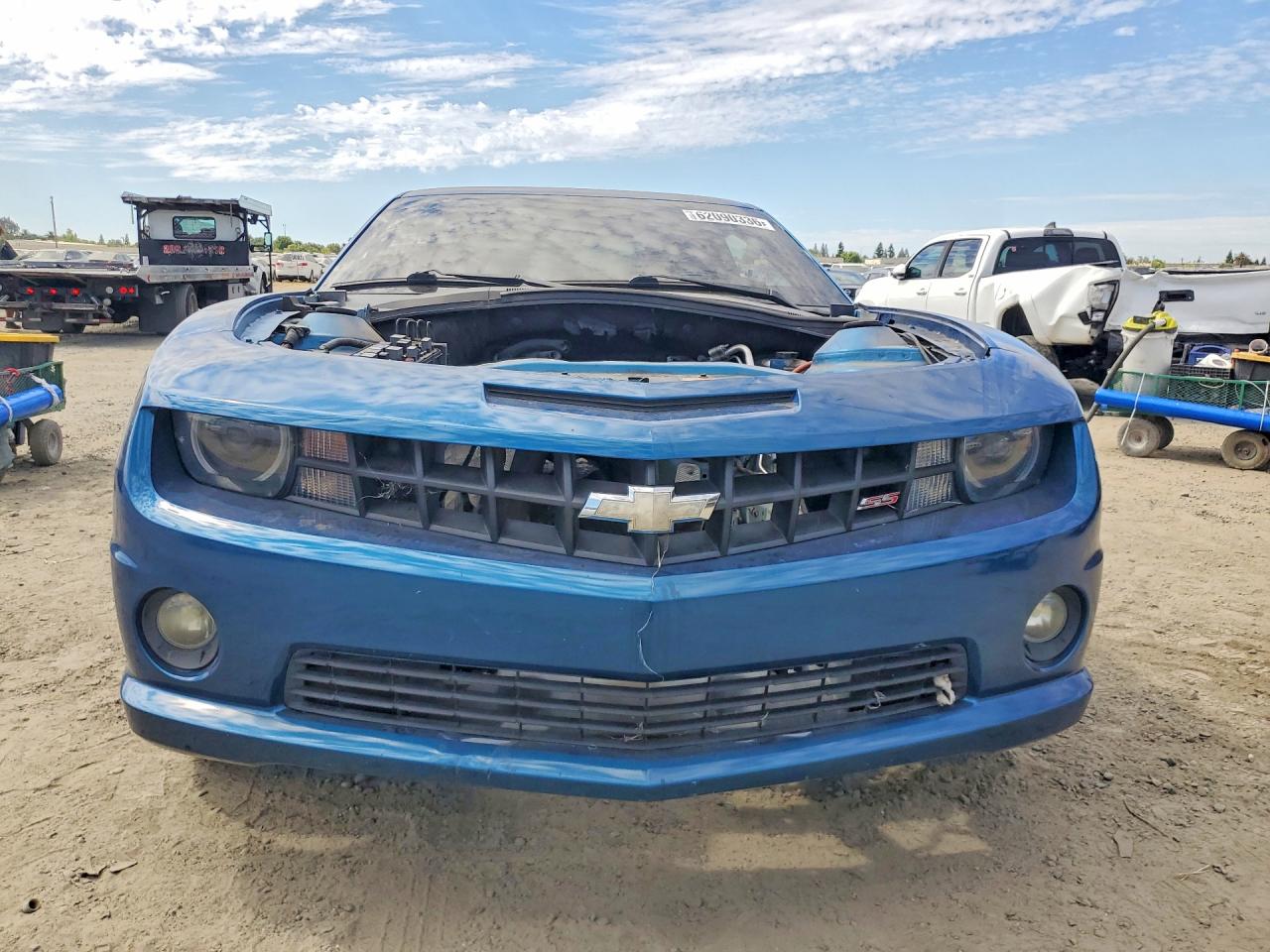 2G1FK1EJ5A9180152 · 2010 CHEVROLET CAMARO · 5/12