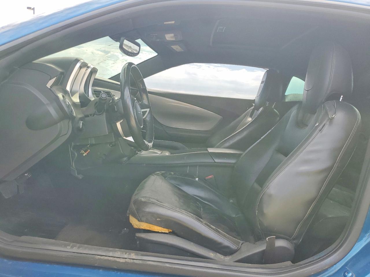 2G1FK1EJ5A9180152 · 2010 CHEVROLET CAMARO · 7/12