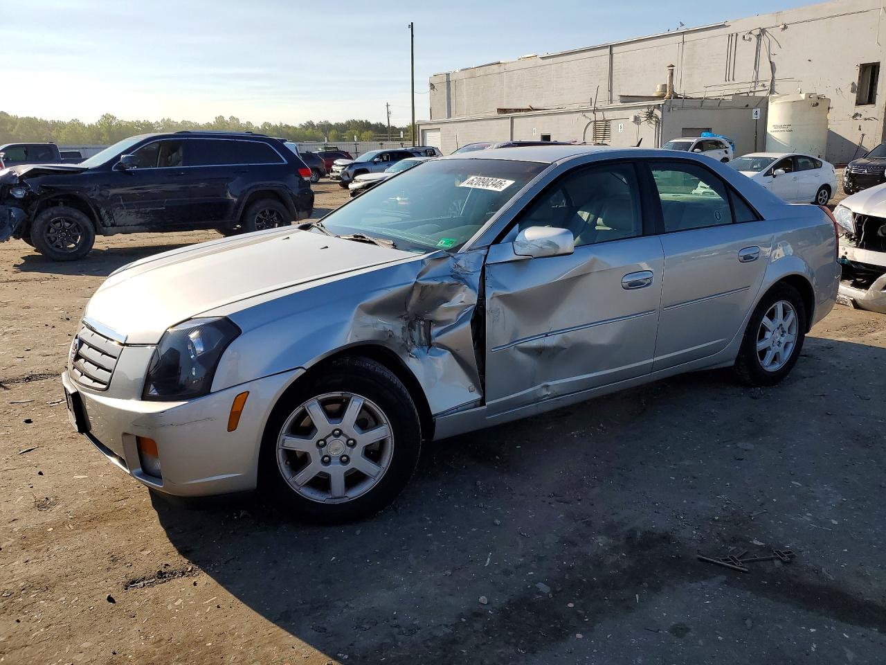 2006 CADILLAC CTS