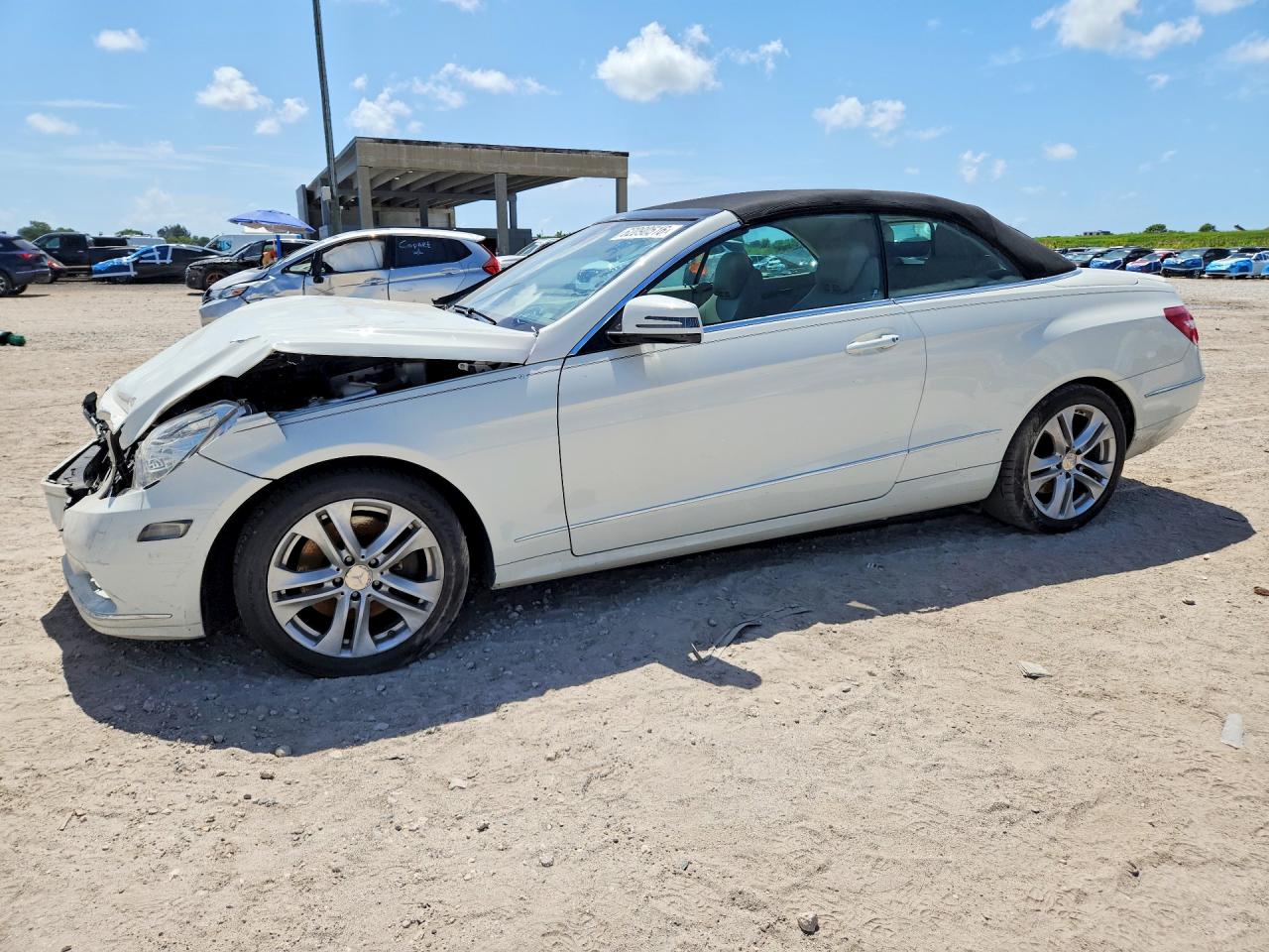 WDDKK5GF3BF097873 · 2011 MERCEDES-BENZ E