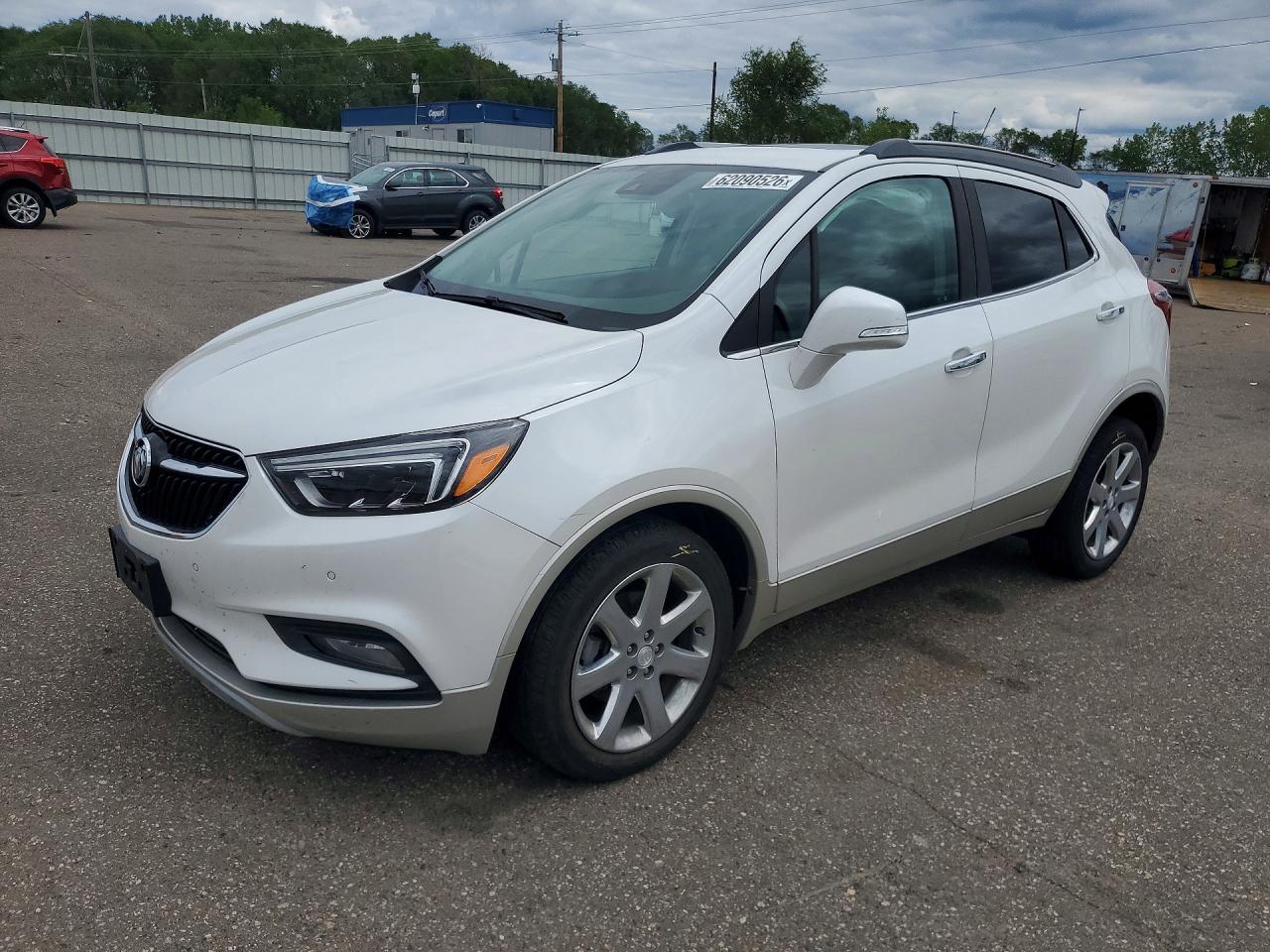 KL4CJGSB0LB060252 · 2020 BUICK ENCORE