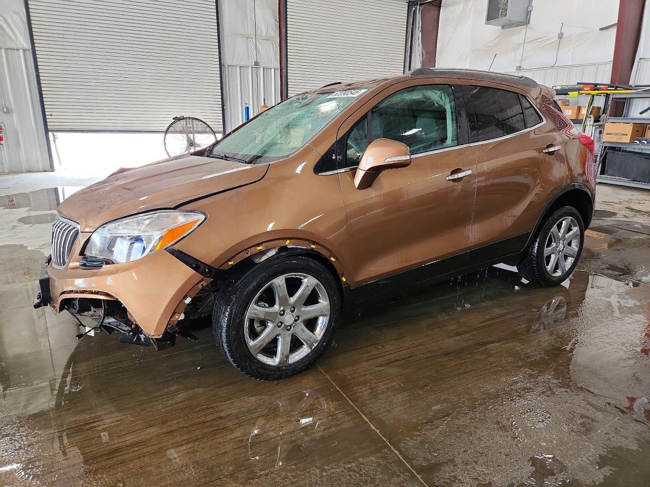 KL4CJDSB0GB738891 · 2016 BUICK ENCORE