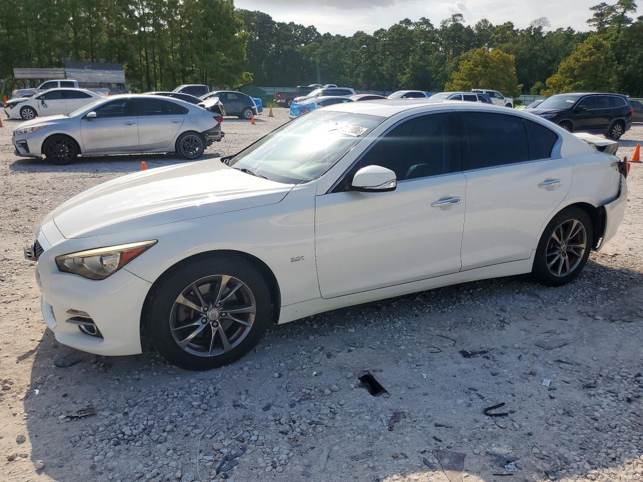 JN1EV7AP5HM739108 · 2017 INFINITI Q50