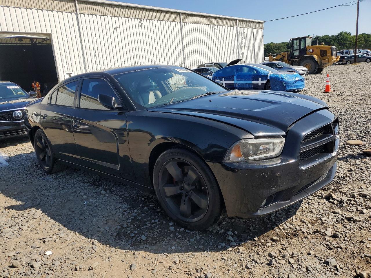 2C3CDXHG2DH610063 · 2013 DODGE CHARGER · 4/12