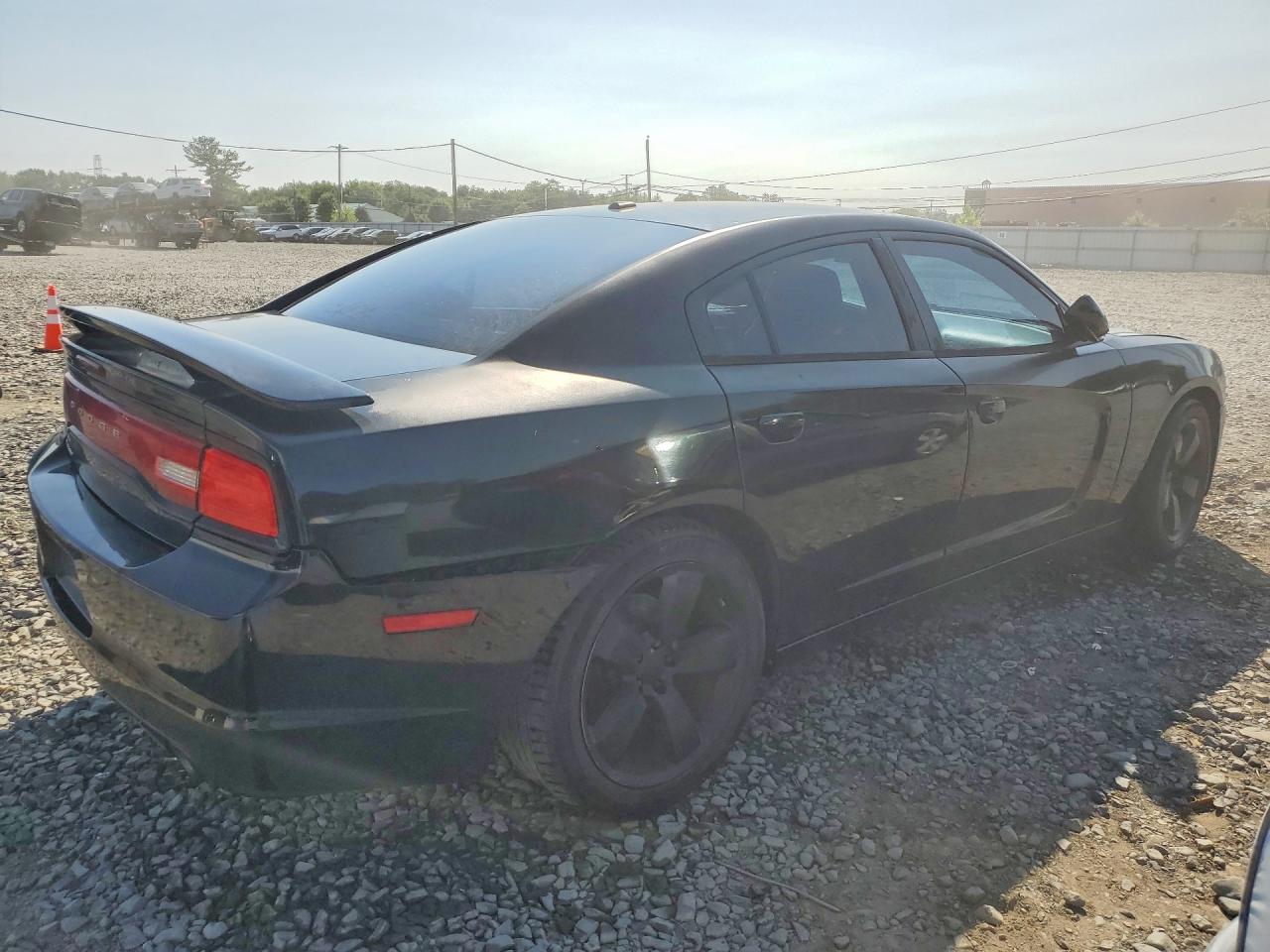 2C3CDXHG2DH610063 · 2013 DODGE CHARGER · 3/12