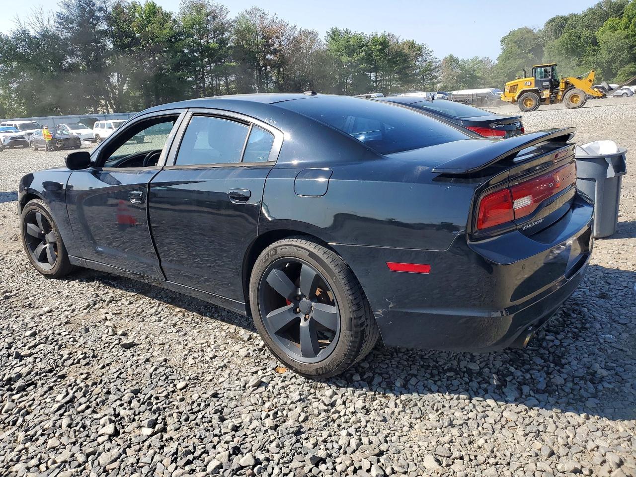 2C3CDXHG2DH610063 · 2013 DODGE CHARGER · 2/12