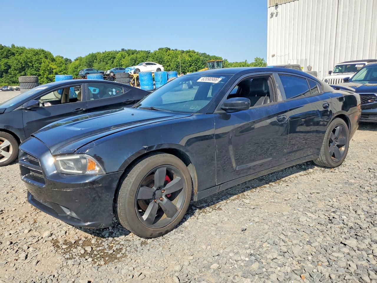 2C3CDXHG2DH610063 · 2013 DODGE CHARGER