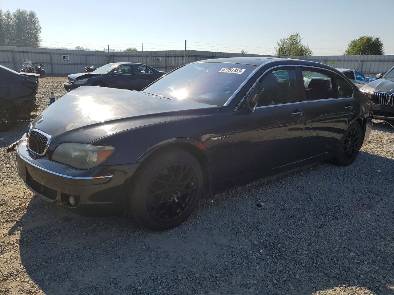 WBAHN03537DD98724 · 2007 BMW 760