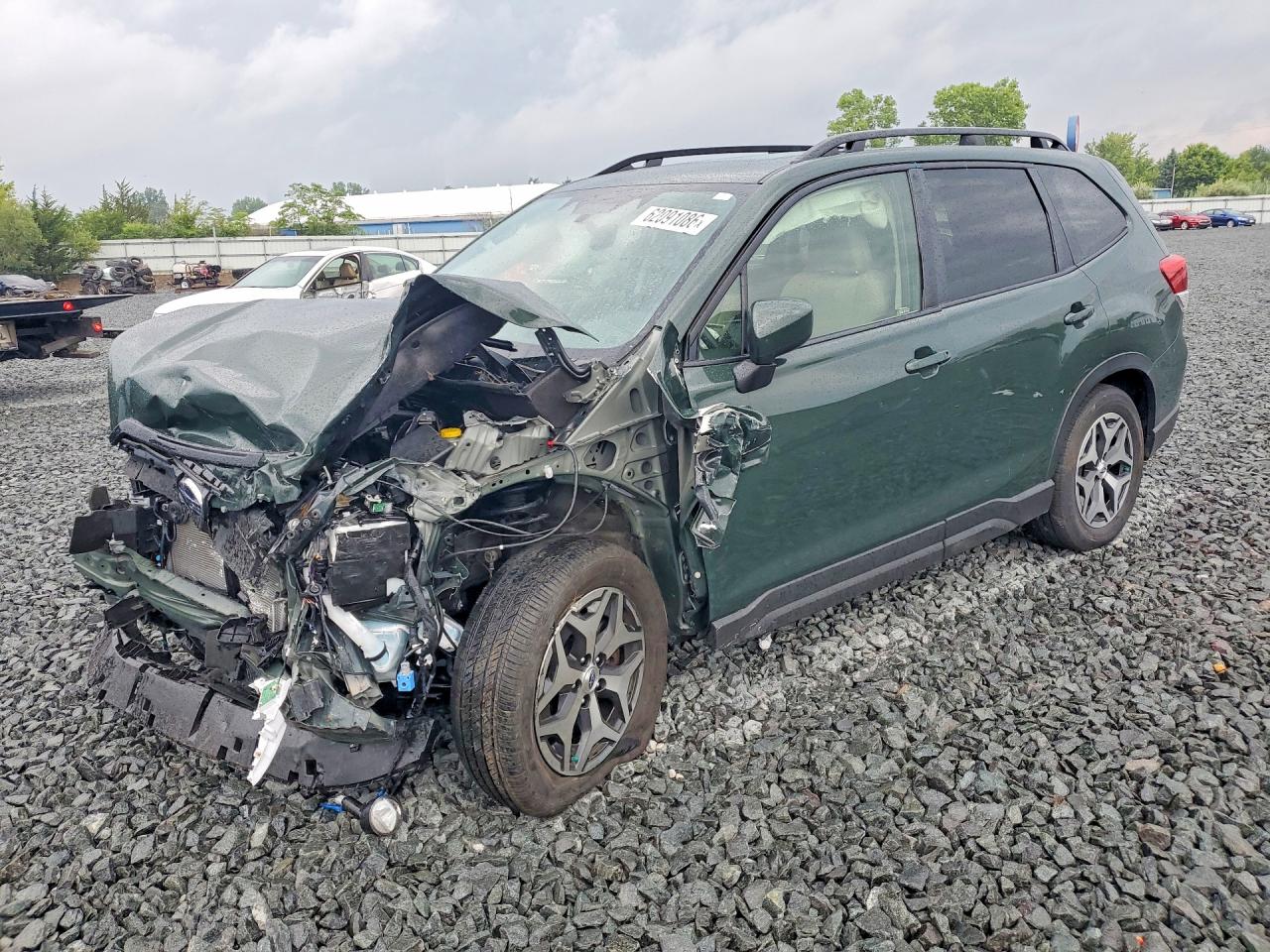JF2SKACC3RH492344 · 2024 SUBARU FORESTER