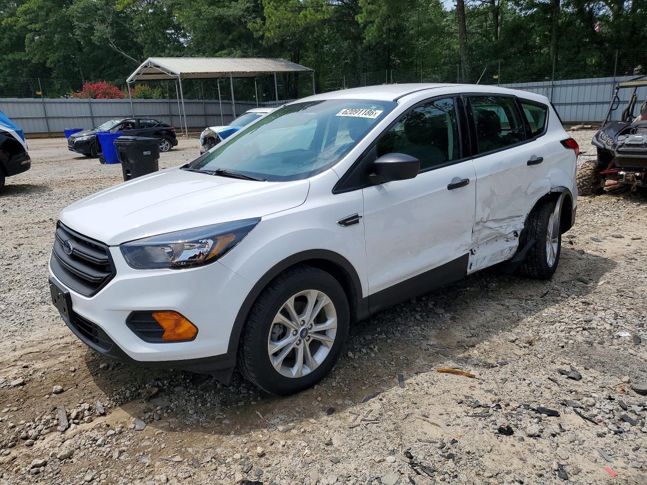 2019 FORD ESCAPE