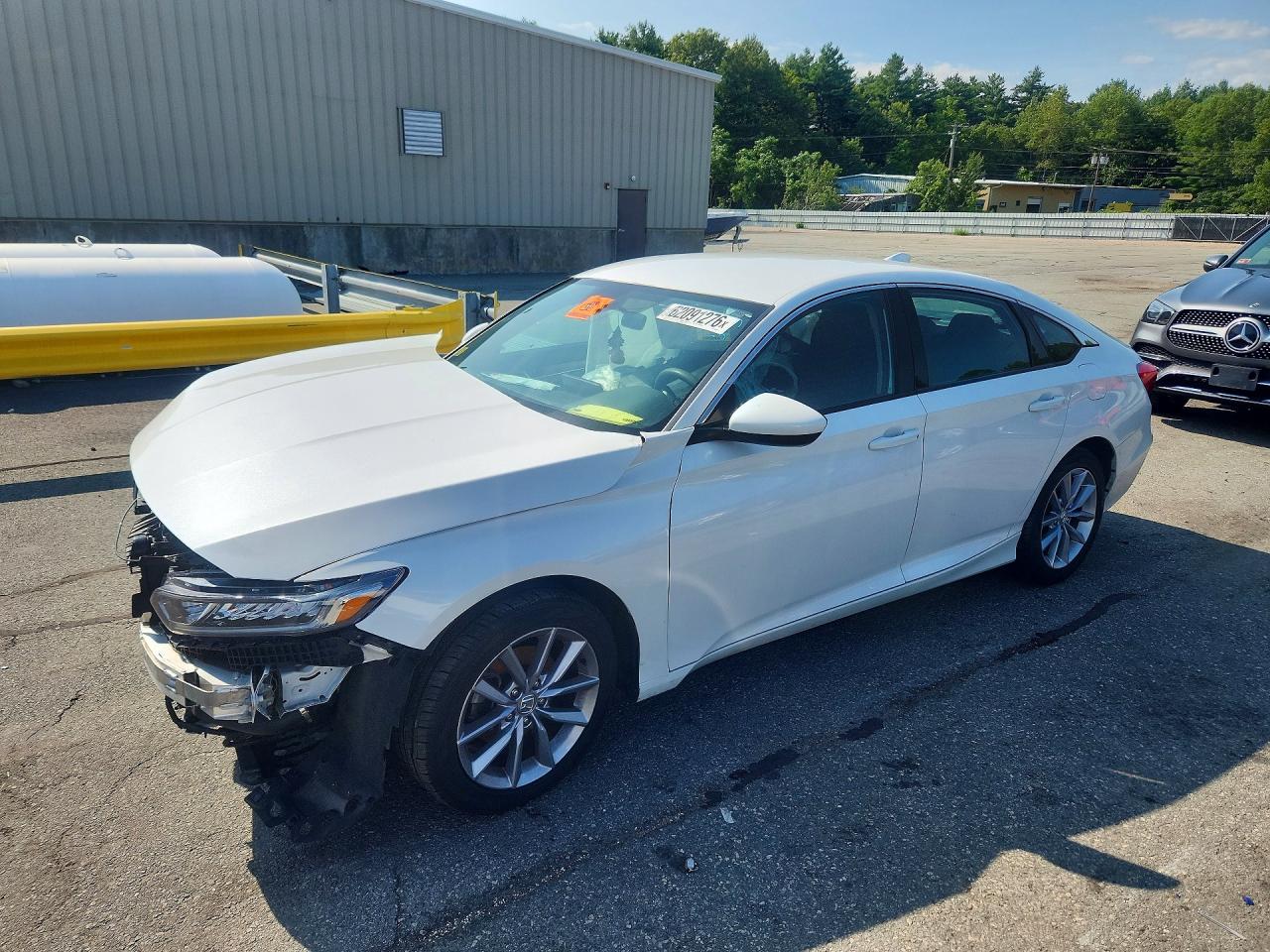 1HGCV1F15NA004326 · 2022 HONDA ACCORD