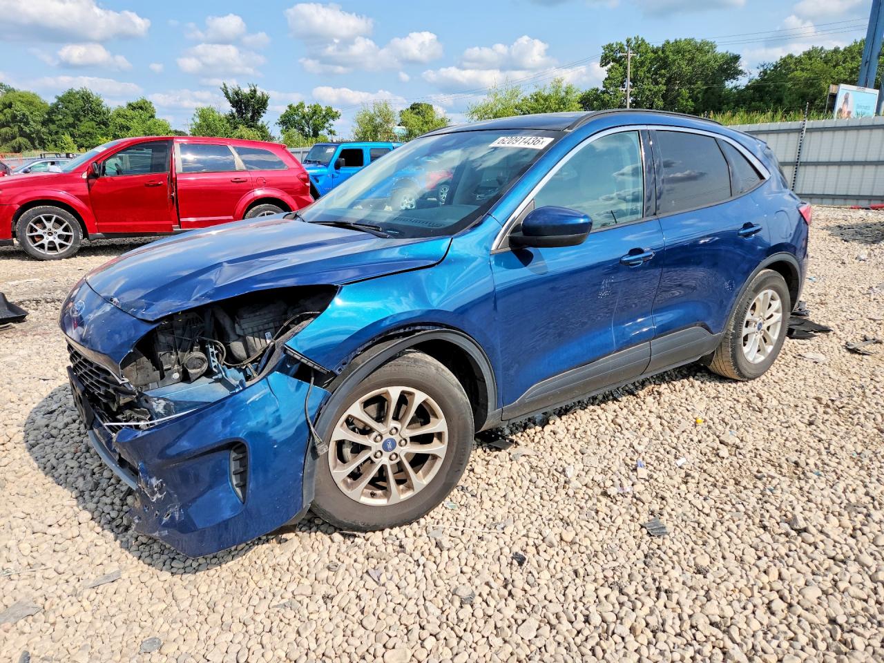 1FMCU0G66LUC17086 · 2020 FORD ESCAPE