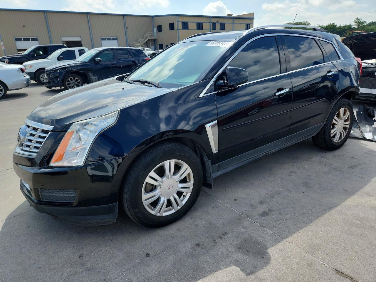 2014 CADILLAC SRX